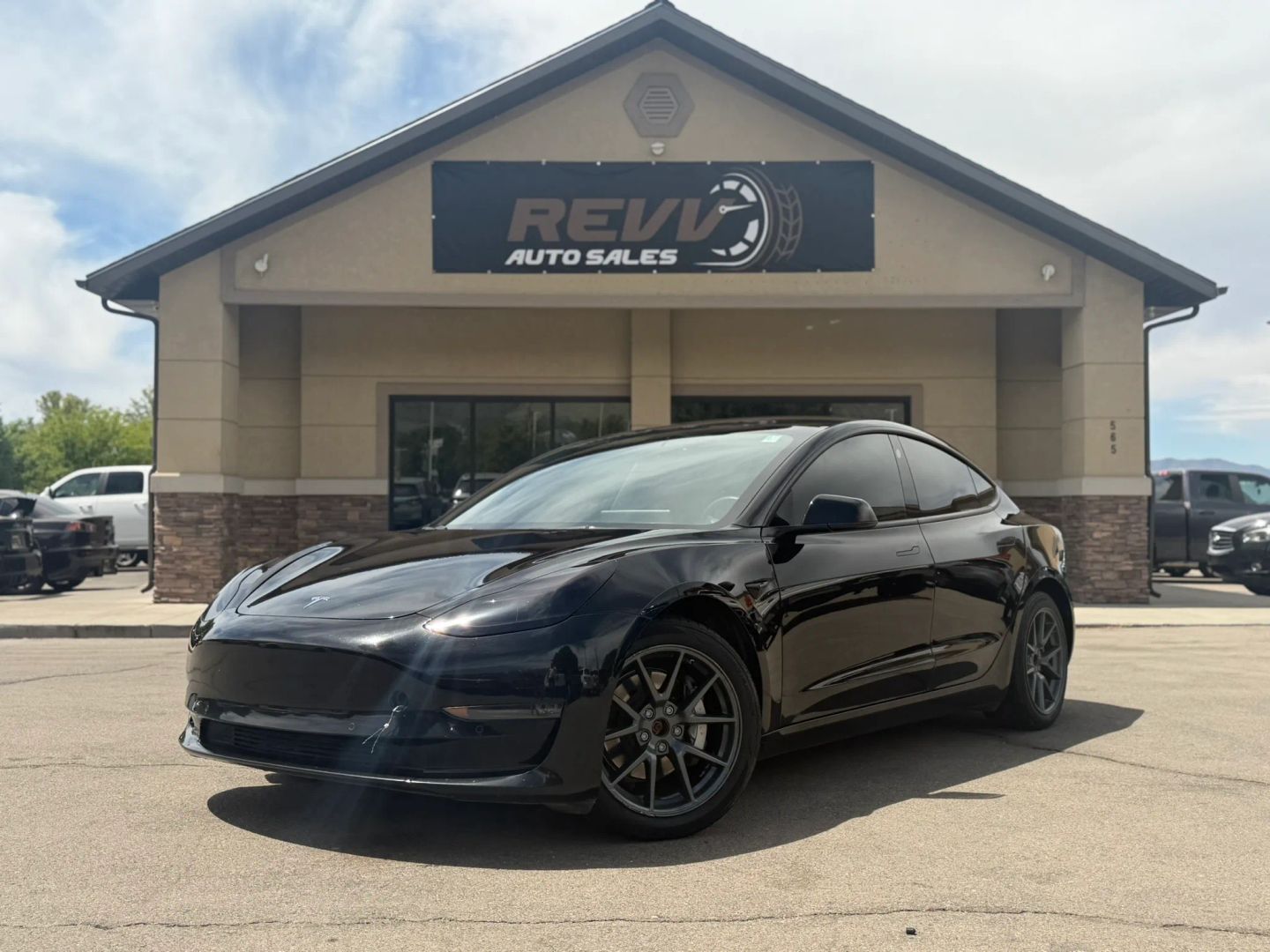 tesla model 3 2022 5YJ3E1EBXNF113073 image tesla model 3 2022 5YJ3E1EBXNF113073 image